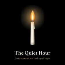 The Quiet Hour — Biblical Tools (Bible Ministries International) logo