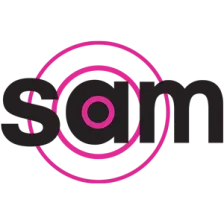 SAM Ibiza logo