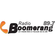 Radio Boomerang logo