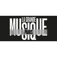 LA GRANDE MUSIQUE Paris logo