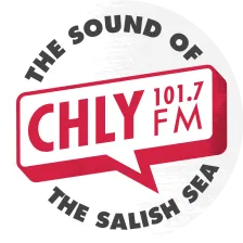 CHLY 101.7 FM - Nanaimo, Vancouver Island logo