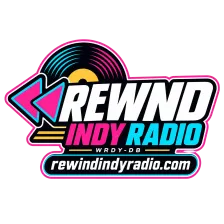Rewind Indy Radio WRDY-DB logo