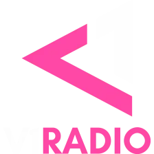 V1 RADIO logo