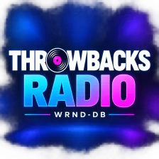 Throwbacks Radio WRND-DB logo