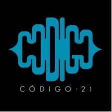 CODIGO 21: Lo que tienes que escuchar logo