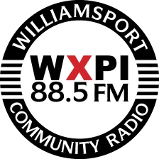 WXPI 88.5 Williamsport, Pennsylvania logo