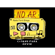 Rádio Forró Brega logo