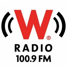 W RADIO 100.9 (Tampico) - 100.9 FM - XHS-FM - Grupo AS Comunicacion - Tampico, Tamaulipas logo