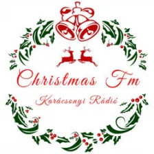 Christmas FM Hungary logo