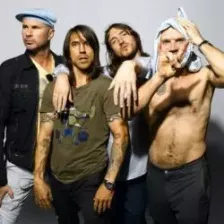 Exclusively - Red Hot Chili Peppers logo