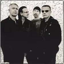 Exclusively - U2 logo