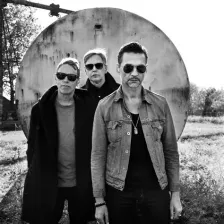 Exclusively Depeche Mode logo