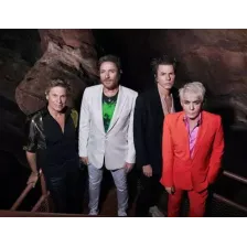 Exclusively - Duran Duran Hits logo