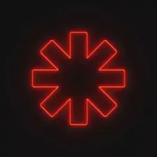 Exclusively - Red Hot Chili Peppers logo