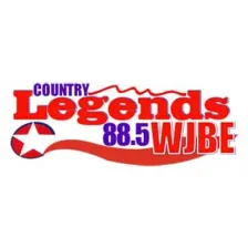 WJBE 88.5 - Country Legends - Five Points, Alabama logo