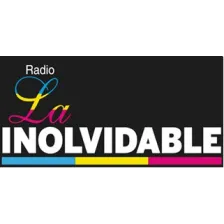 Radio La Inolvidable 93.7 fm logo