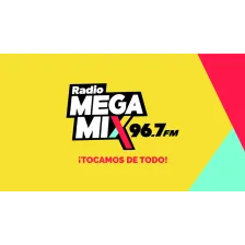 Radio MegaMix logo