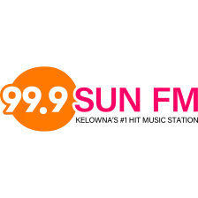 99.9 Sun FM logo