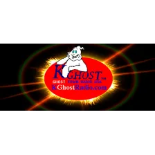 K-GHOST Goodsprings Radio - AM 1610 FM / 101.3 - Goodsprings, Nevada logo