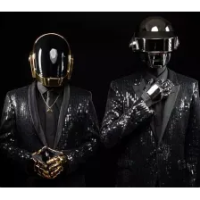 Exclusively Daft Punk logo