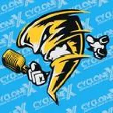 Cyclone X Stereo logo