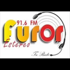 Furor Estereo Pasca 91.6 logo
