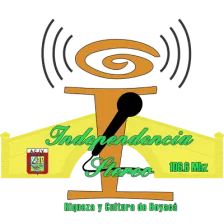 Independencia Stereo 106.6 logo