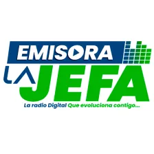 La Jefa Huila 88.8 logo