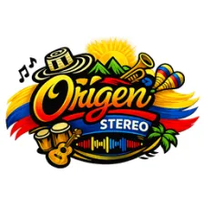 Origen Stereo logo