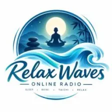 Relax Waves Radio - Calm & Sleep logo