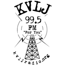 KVLJ 99.5 Victoria, Texas logo