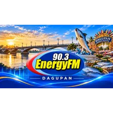 Energy FM Dagupan logo