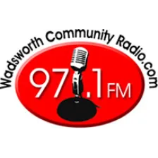 WWWL 97.1 "Wadsworth Community Radio" Wadsworth, Ohio logo