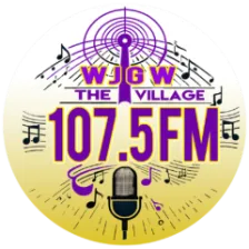 WJGW 107.5 "The Village" - Fort Pierce, Florida logo