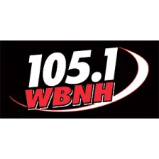 WBNH-LP 105.1 Bedford, New Hampshire logo