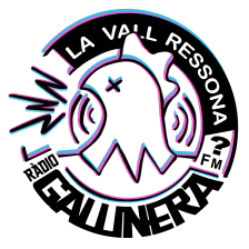 Ràdio Gallinera logo