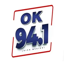 WUOK "OK 94.1" Leesburg, Florida logo