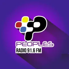 Peoples Radio logo