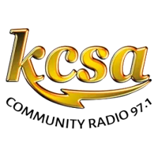 KCSA 97.1 San Angelo, Texas logo