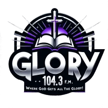 KGGG "Glory 104.3" Jonesboro, Arkansas logo