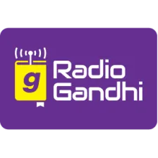 Radio Gandhi logo