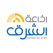 Radio Orient 88.3 FM logo