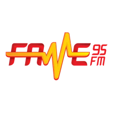 Fame 95 FM logo