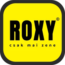 Roxy Radio logo