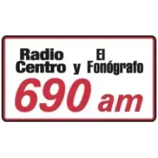 EL FONÓGRAFO - 690 AM - XEN-AM - Grupo Radio Centro - Ciudad de México logo