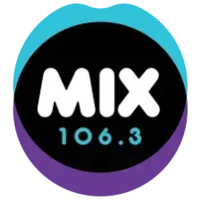 Mix 106.3 Canberra - 106.3 FM (MP3) logo