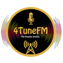 4Tune FM logo