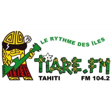 Tiare FM logo