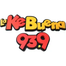 LA KEBUENA 93.9 (Acayucan) - 93.9 FM - XHEVZ-FM - Acayucan, Veracruz logo