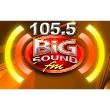 Big Sound FM 105.5 logo